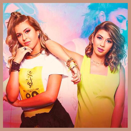 Barbara e Victória